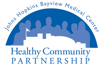 Healthy community partnership logo