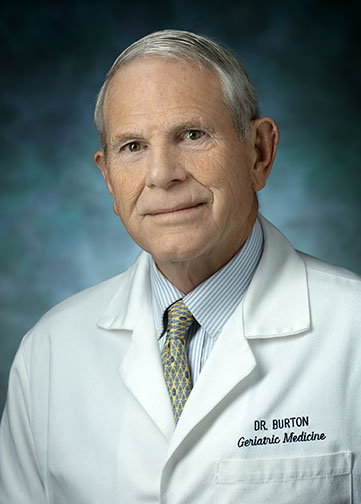 John R. Burton