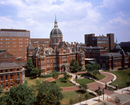 The Johns Hopkins Outpatient Center