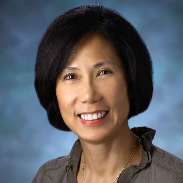 Marcia Canto, M.D., director of clinical research for the Division of Gastroenterology