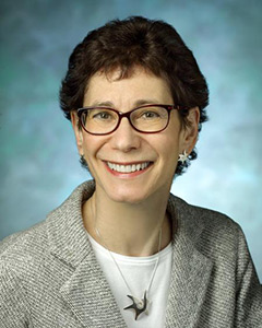 Cynthia Wolberger, Ph.D.