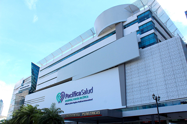 Pacífica Salud Hospital Punta Pacífica