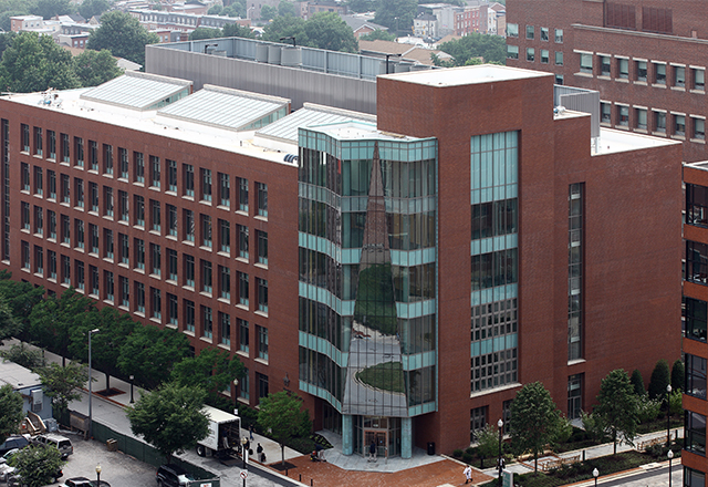 Wilmer Eye Institute - The Johns Hopkins Hospital