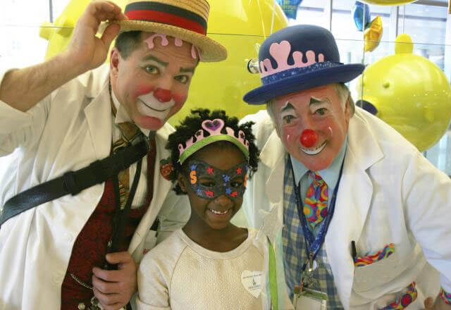 Clown Care Doctors