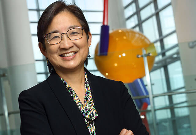 Dr. Tina Cheng