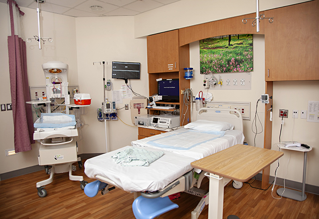 Labor and Delivery Room