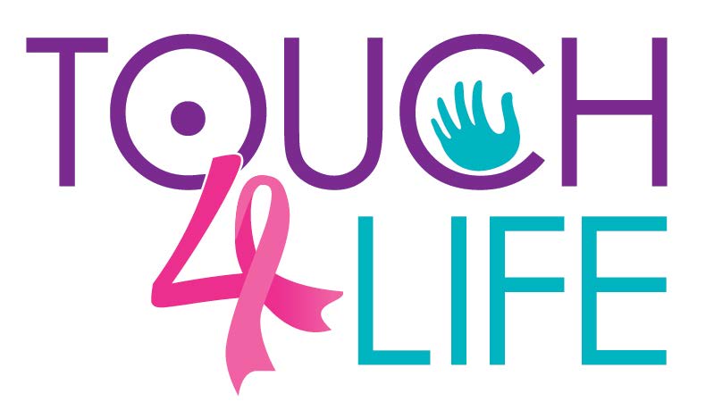 Touch 4 Life logo