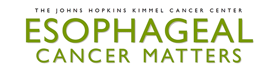 Johns Hopkins Kimmel Cancer Center Esophageal Cancer Matters
