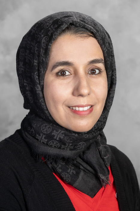 Nadia Falah MD