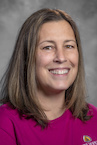 Jennifer Hogan, OTR/L, Occupational Therapist at Johns Hopkins All Children's Hospital.