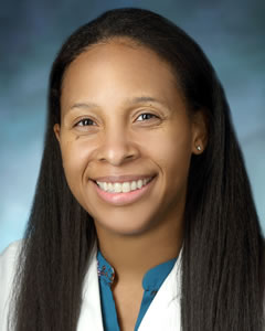 Photo of Dr. Lauren Morris