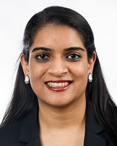 Photo of Dr. Ruchee Patel
