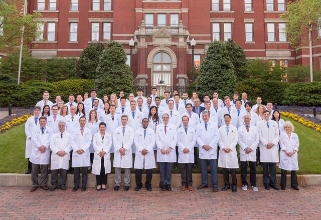 2018 Neurosurgery Faculty photo