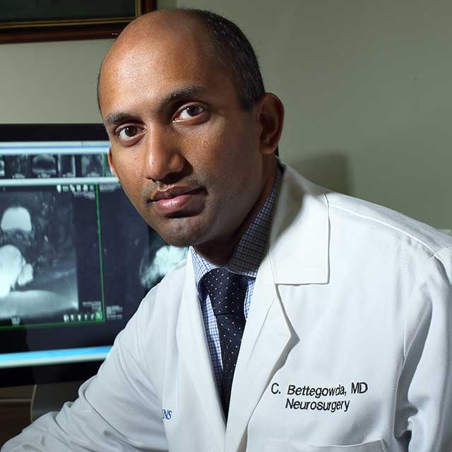 Dr. Chetan Bettegowda