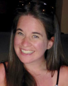 headshot of Stephanie Hiser