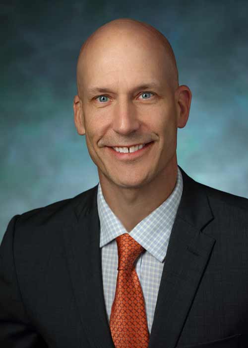 Shawn Franckowiak, MBA