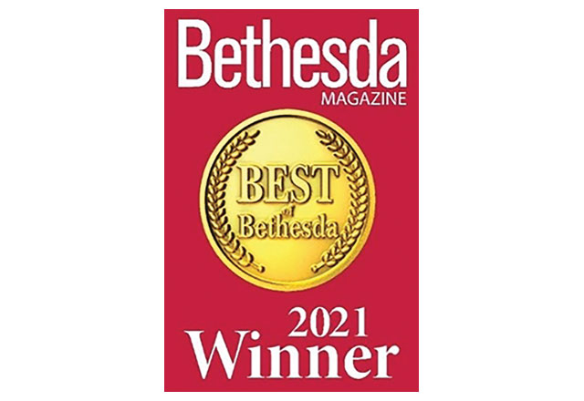 Bethesda Magazine Best Heart/Stroke Care