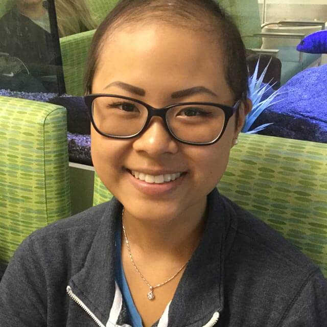 A photo shows Connie Wong.