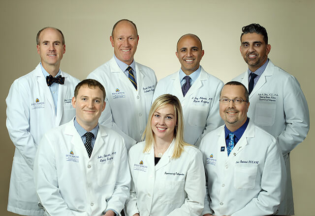 Orthopaedic And Spine Surgery In The Washington D C Metro Area
