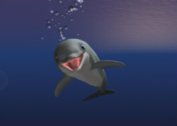 I Am Dolphin