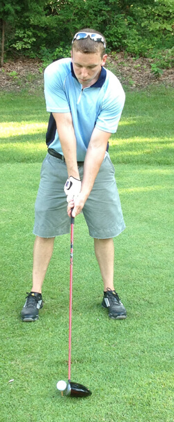 After being told he may never walk again, patient Steven McDonough is back playing golf three years after surgery to remove a large intramedullary spinal cord ependymoma.