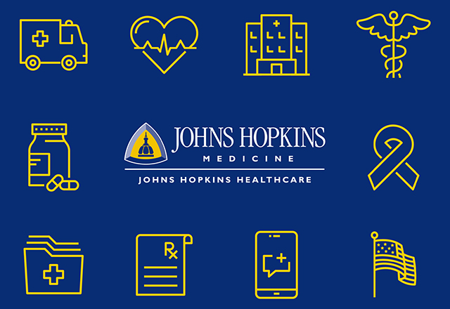 Johns Hopkins Healthcare LLC logo