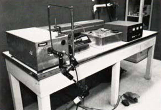 Argon Laser