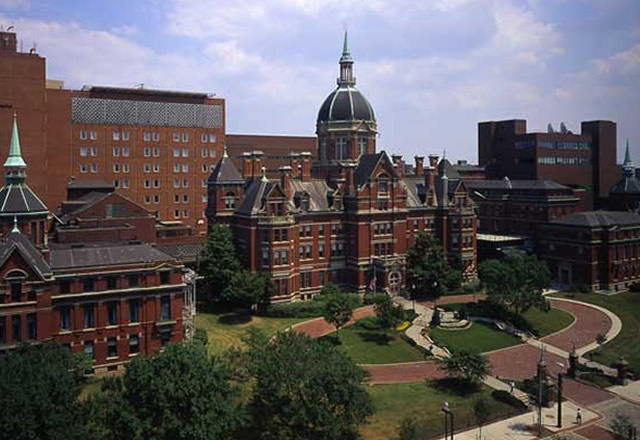 The Johns Hopkins Hospital