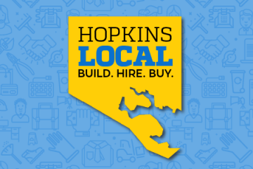 Hopkins Local Icon