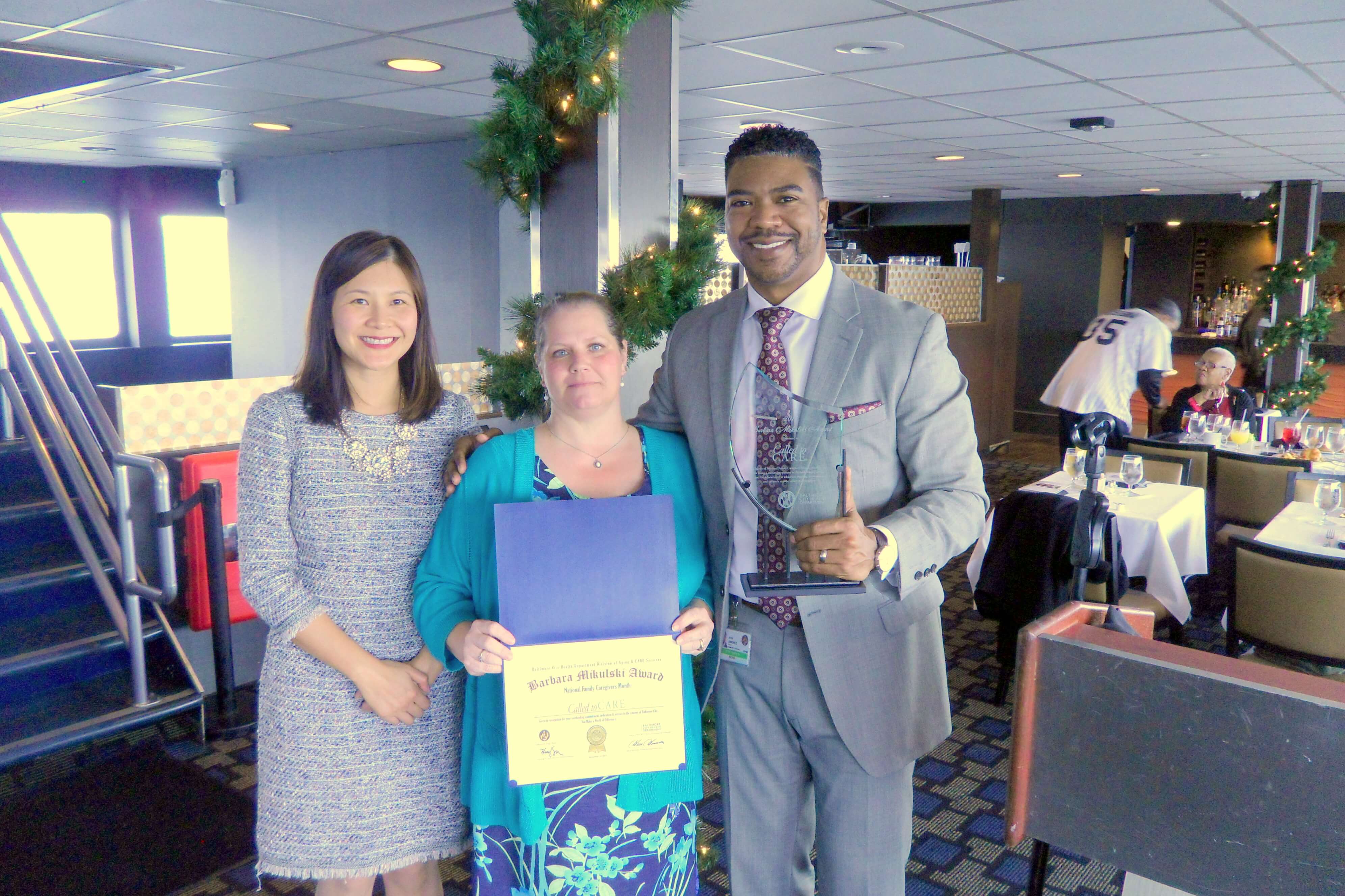 2017 Barbara Mikulski Award Winner Featured Slide 2