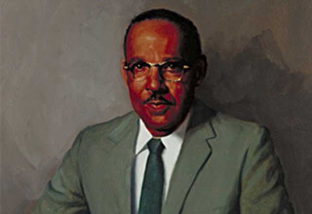 Portrait of Vivien T. Thomas