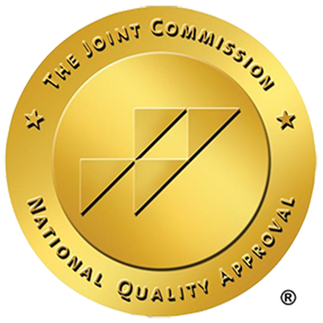 Joint Commission Gold Seal