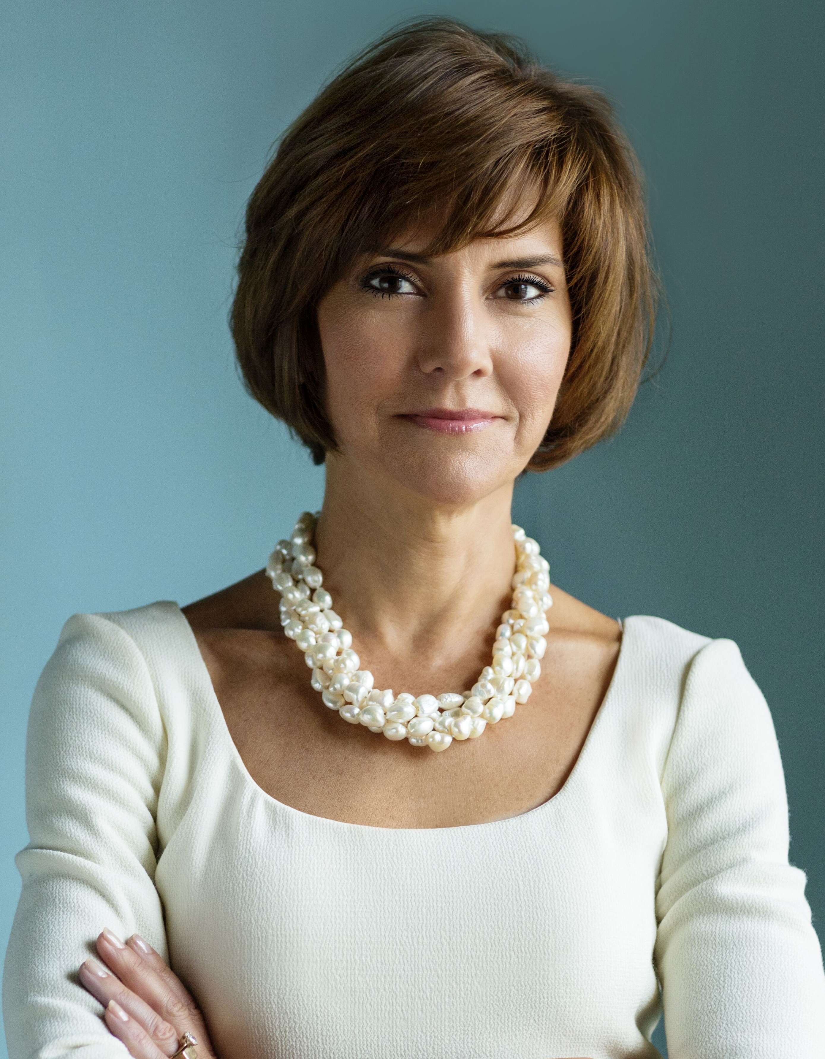 headshot of Capricia P Marshall