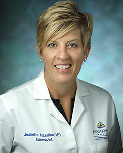 Jeanette Nazarian, M.D.