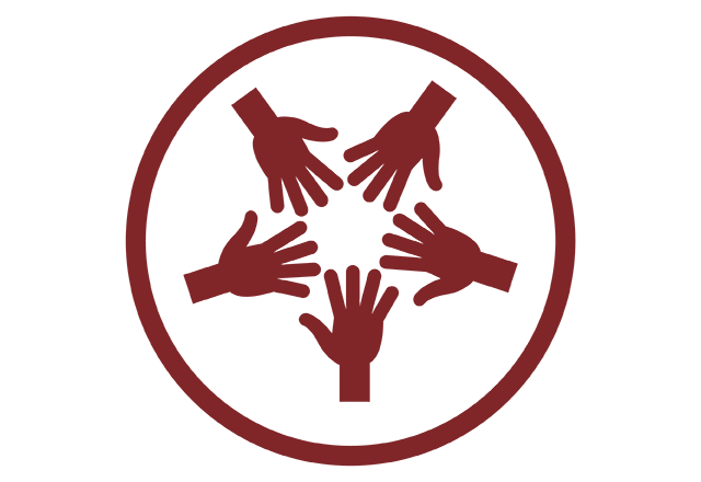 Icon depicting organizational culture