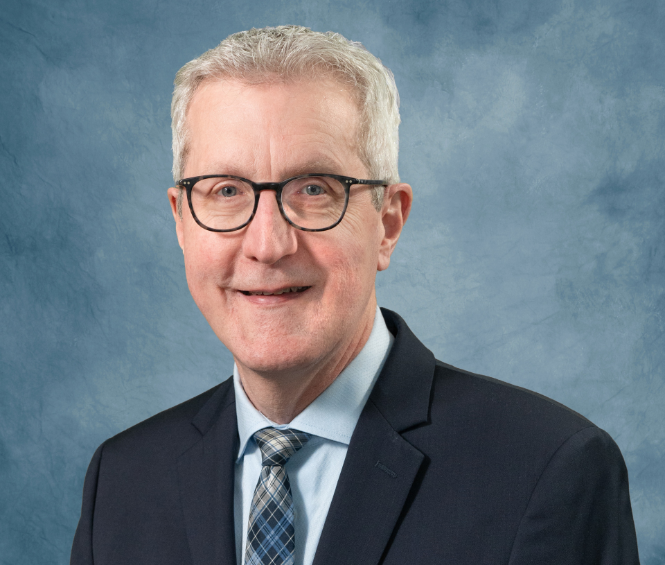 Troy Schmit headshot