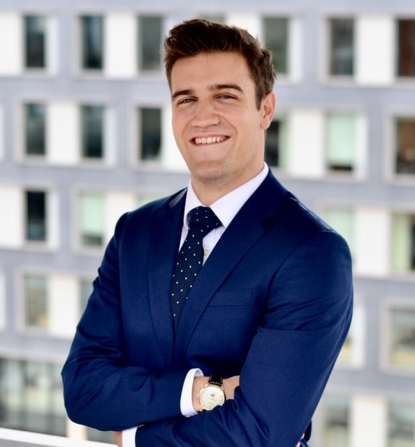 Tyler Dunn headshot