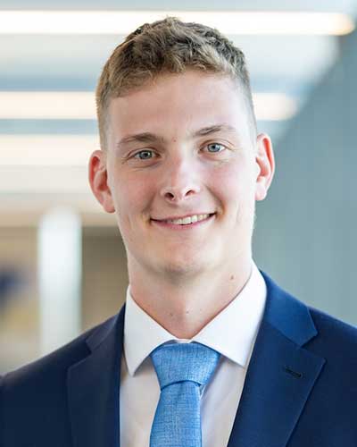Headshot of Crayton Smith