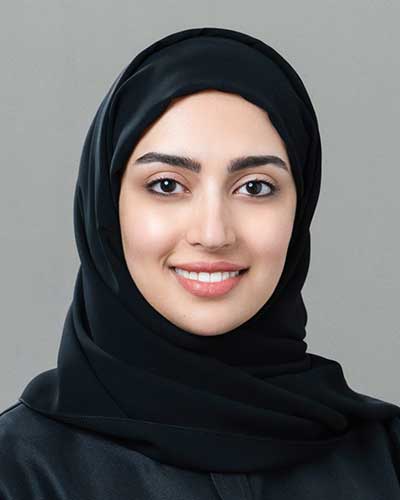 Headshot of Fatma Jamal
