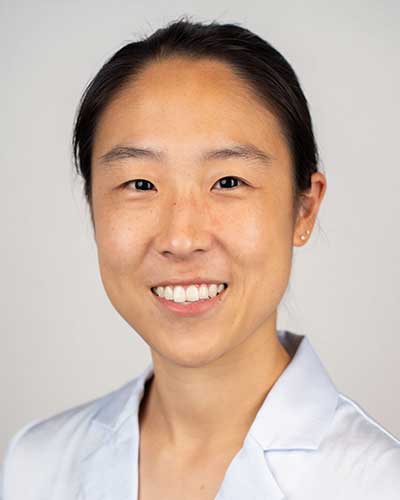 Headshot of Kayla Shin