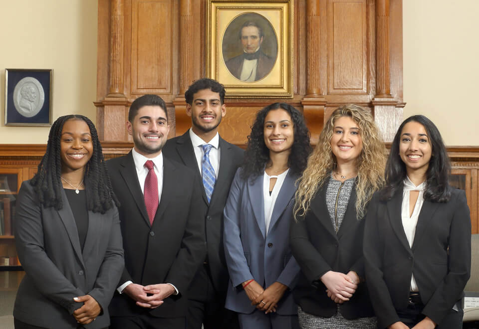 Admin Fellowship Class of 2025