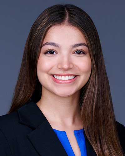 Headshot of Sofia Tovar