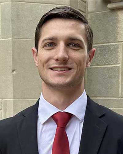 Headshot of Zachery Pitts