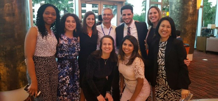 Johns Hopkins Allergy & Immunology Alumni, Faculty, Fellows and Staff at the AAAAI Meeting 2018 - Orlando, FL