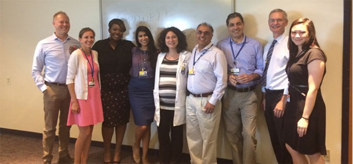 Johns Hopkins Allergy & Immunology Alumni, Faculty, Fellows and Staff at the AAAAI Meeting 2018 - Orlando, FL