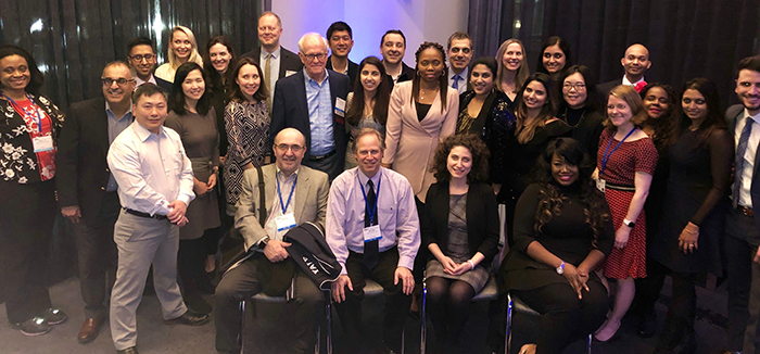 Johns Hopkins Allergy & Immunology Alumni, Faculty, Fellows and Staff at the AAAAI Meeting 2018 - Orlando, FL