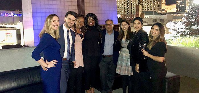 Johns Hopkins Allergy & Immunology Alumni, Faculty, Fellows and Staff at the AAAAI Meeting 2018 - Orlando, FL