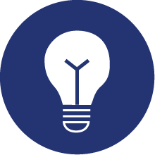 lightbulb icon