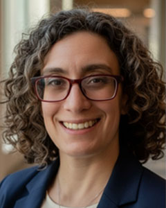 Headshot of Anna Adler Kirkley
