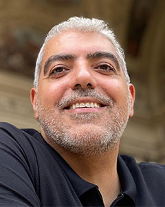 Ahmed Hassoon headshot